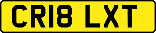 CR18LXT