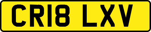 CR18LXV