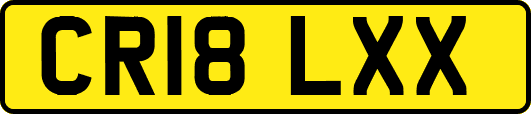 CR18LXX