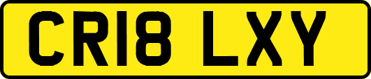 CR18LXY