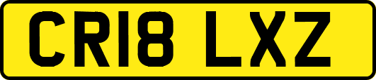 CR18LXZ