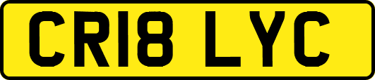 CR18LYC