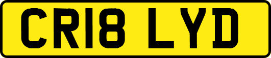 CR18LYD