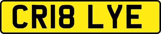 CR18LYE