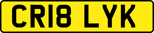 CR18LYK