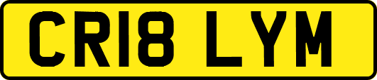 CR18LYM