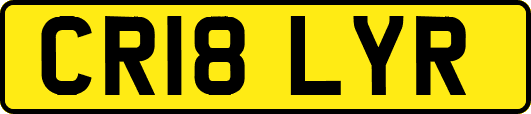 CR18LYR