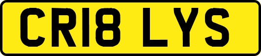 CR18LYS