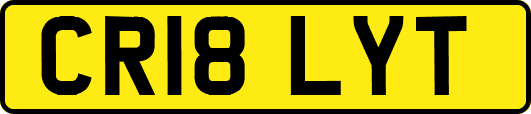 CR18LYT
