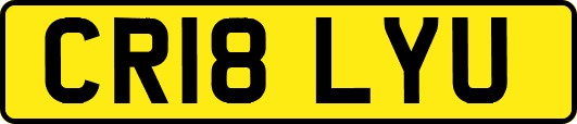 CR18LYU
