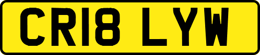CR18LYW