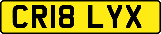 CR18LYX