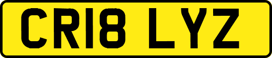 CR18LYZ