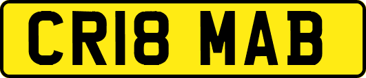 CR18MAB