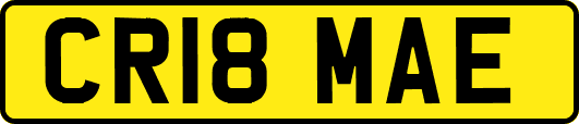 CR18MAE