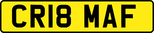 CR18MAF