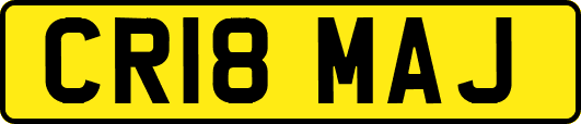 CR18MAJ