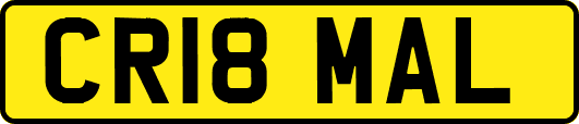 CR18MAL