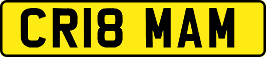 CR18MAM