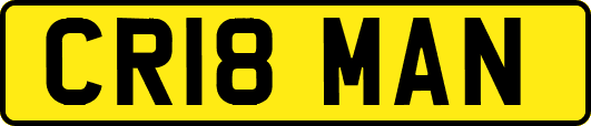 CR18MAN