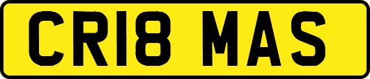 CR18MAS