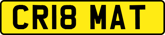 CR18MAT