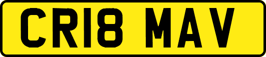 CR18MAV