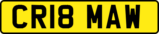 CR18MAW