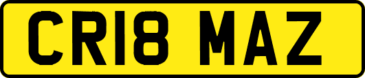 CR18MAZ