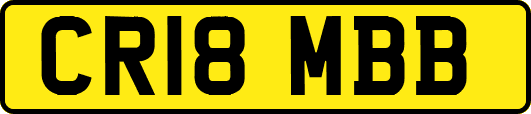CR18MBB