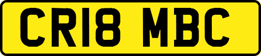 CR18MBC