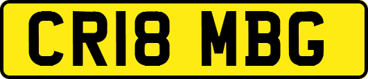 CR18MBG