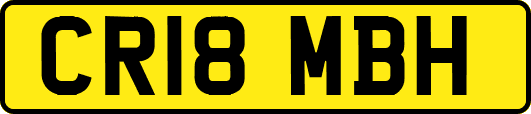 CR18MBH