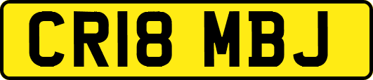 CR18MBJ
