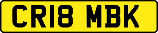 CR18MBK