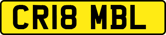 CR18MBL