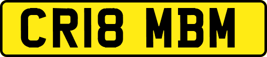 CR18MBM