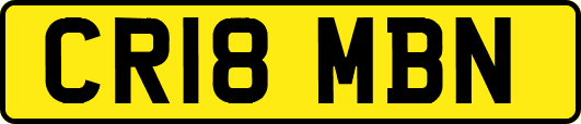 CR18MBN
