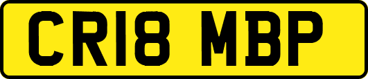 CR18MBP