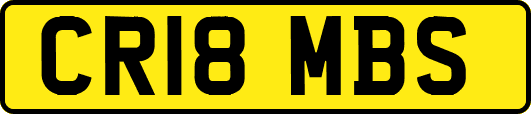 CR18MBS