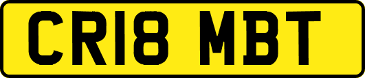 CR18MBT