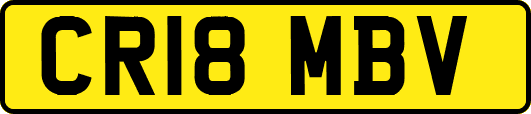 CR18MBV