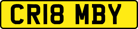 CR18MBY