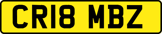 CR18MBZ