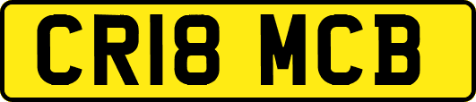 CR18MCB