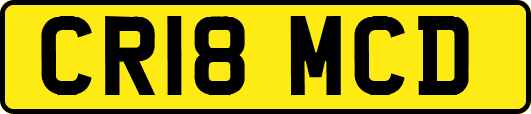 CR18MCD