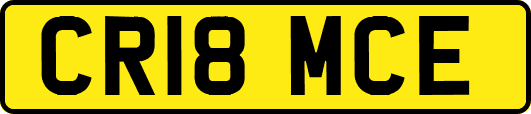 CR18MCE