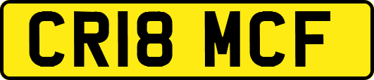 CR18MCF