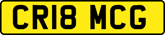 CR18MCG