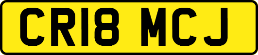 CR18MCJ